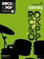 TRINITY COLLEGE - ROCK&POP EXAMS DRUMS GRADE 8